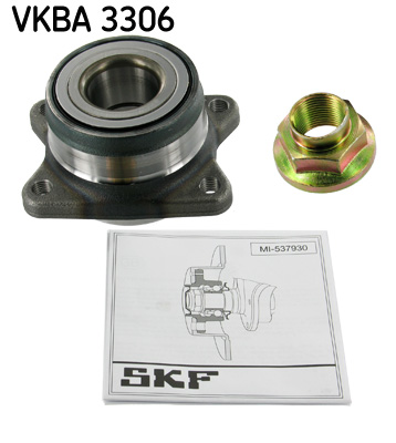 Rodamiento SKF VKBA3306